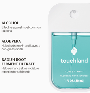 Touchland Hand Sanitizer