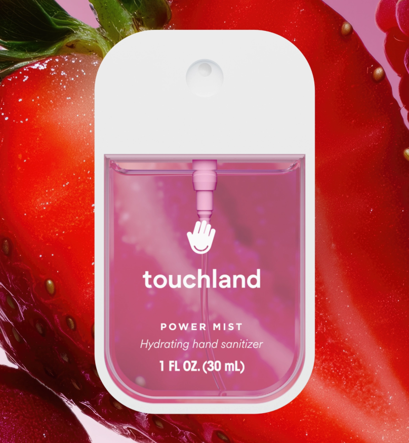 Touchland Hand Sanitizer