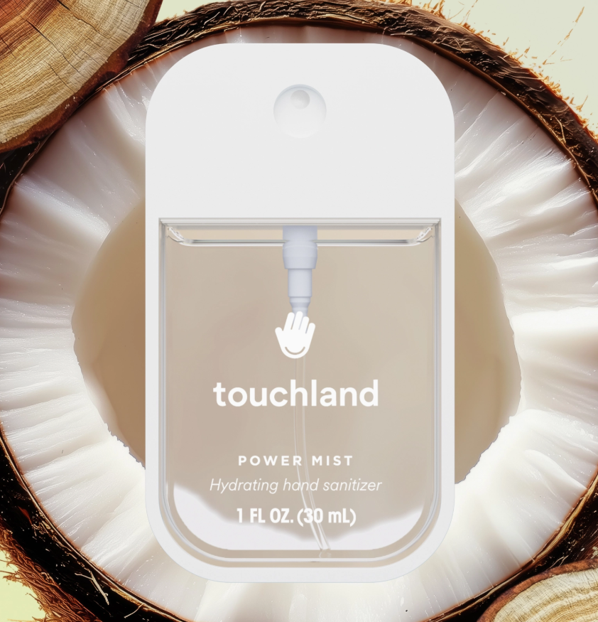 Touchland Hand Sanitizer