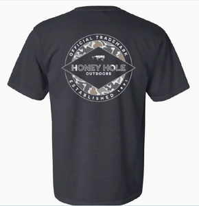 Honey Hole Logo Tee