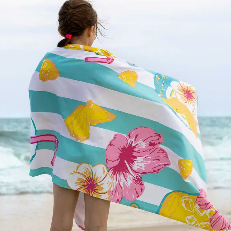 Sand Free Beach Towel