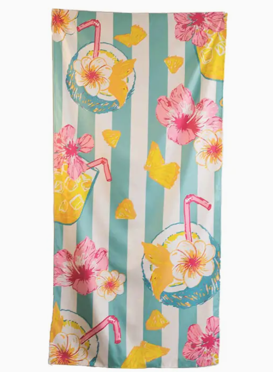 Sand Free Beach Towel