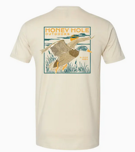 Honey Hole Night Flight Tee