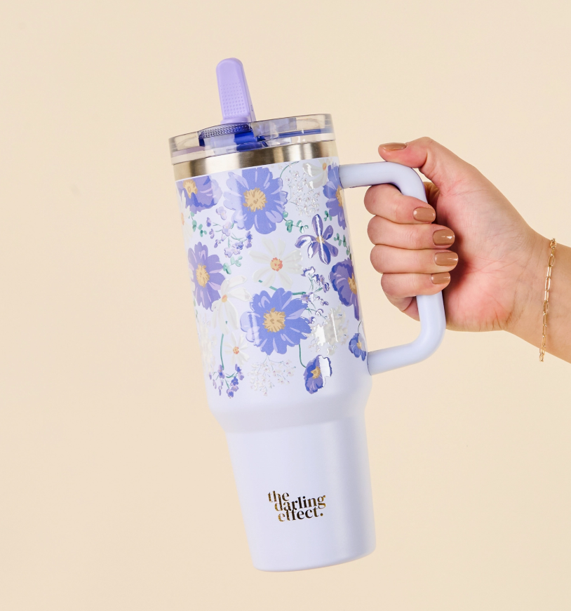 Take Me Everywhere Tumbler