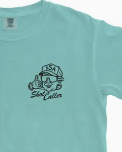 Shot Caller Trump Tee