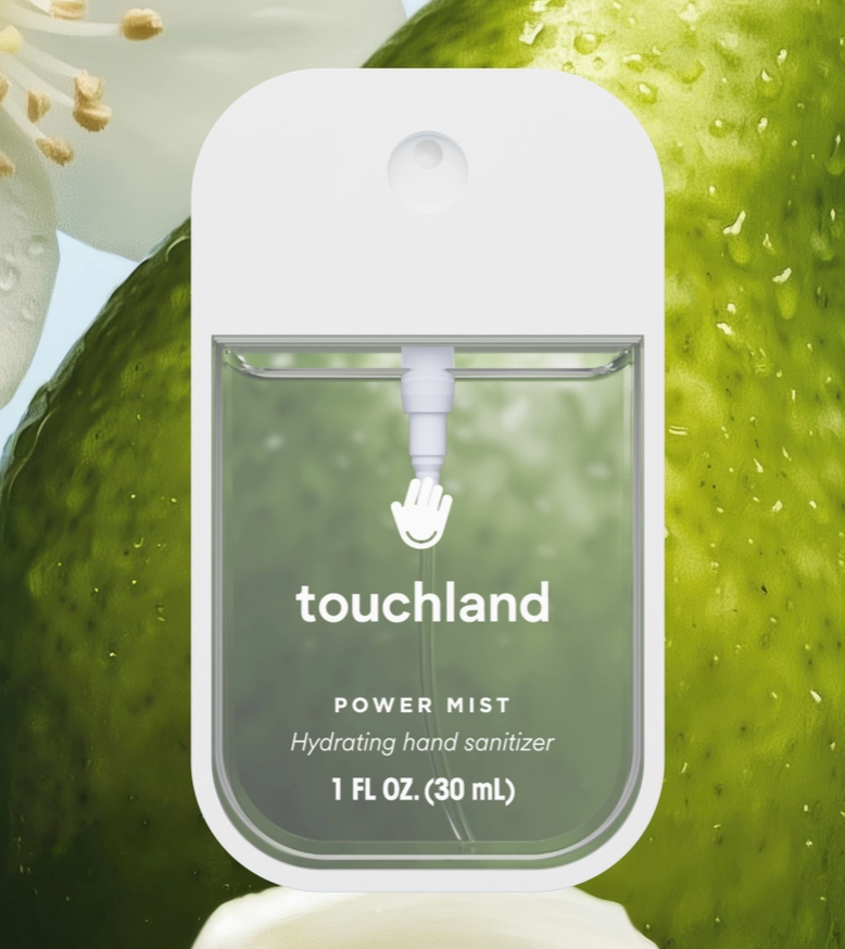 Touchland Hand Sanitizer