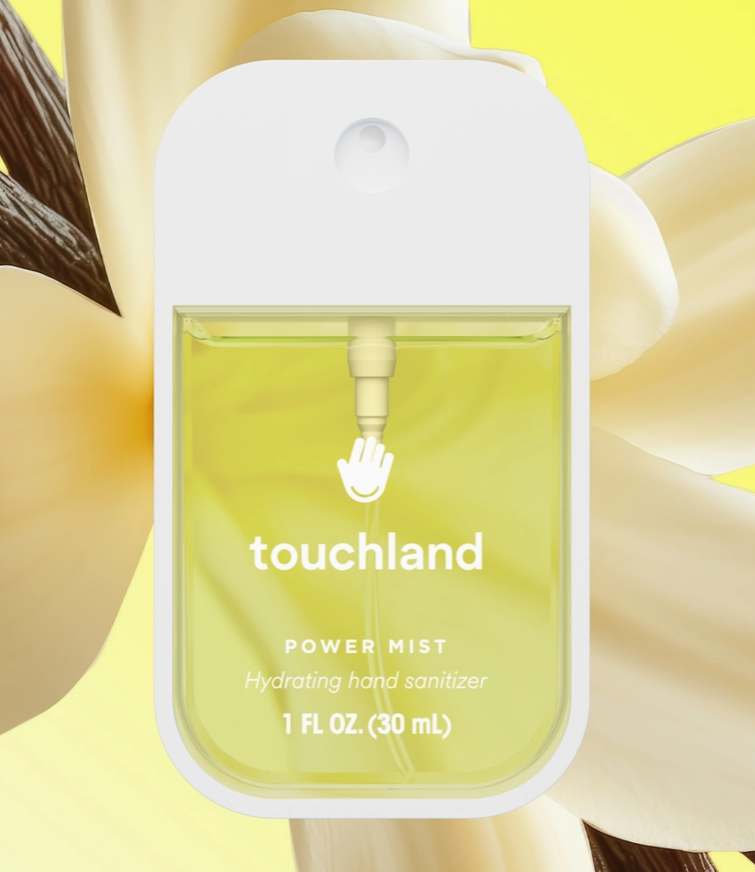 Touchland Hand Sanitizer