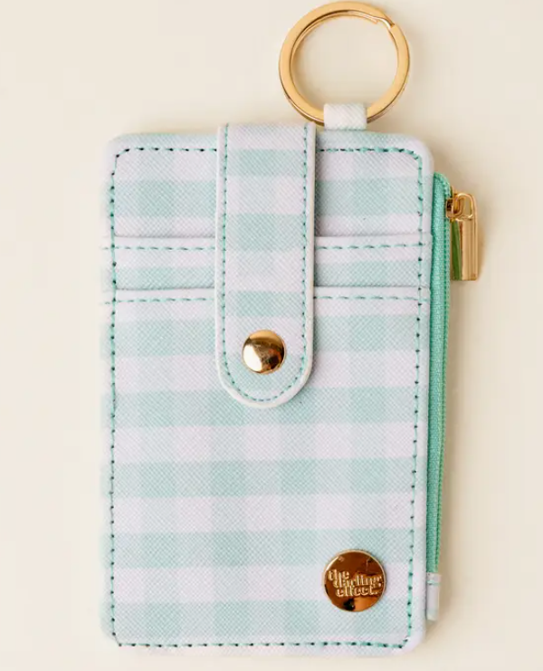 The Darling Effect Keychain Wallet