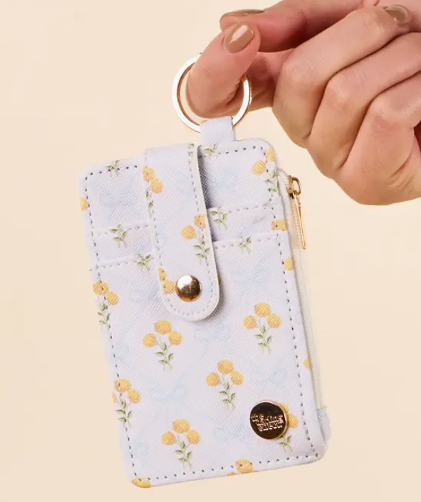 The Darling Effect Keychain Wallet