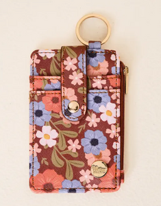 The Darling Effect Keychain Wallet