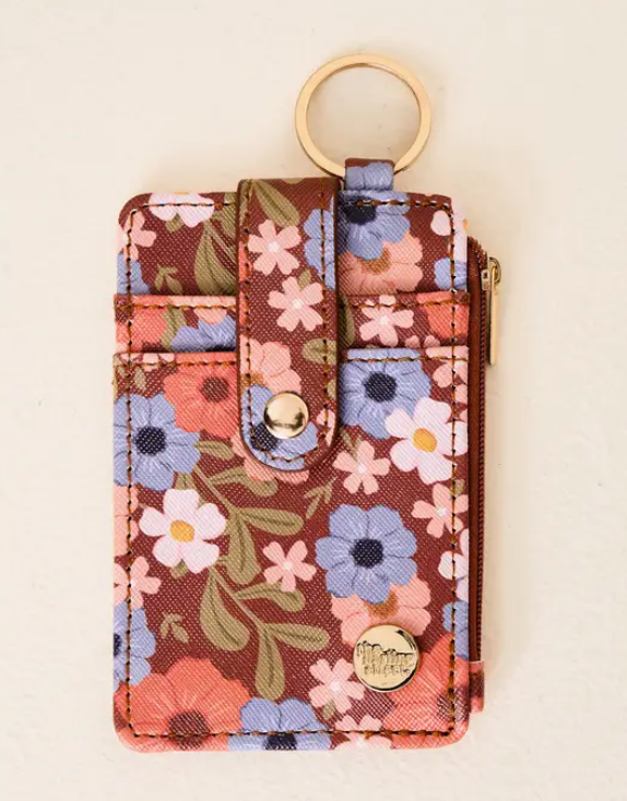 The Darling Effect Keychain Wallet