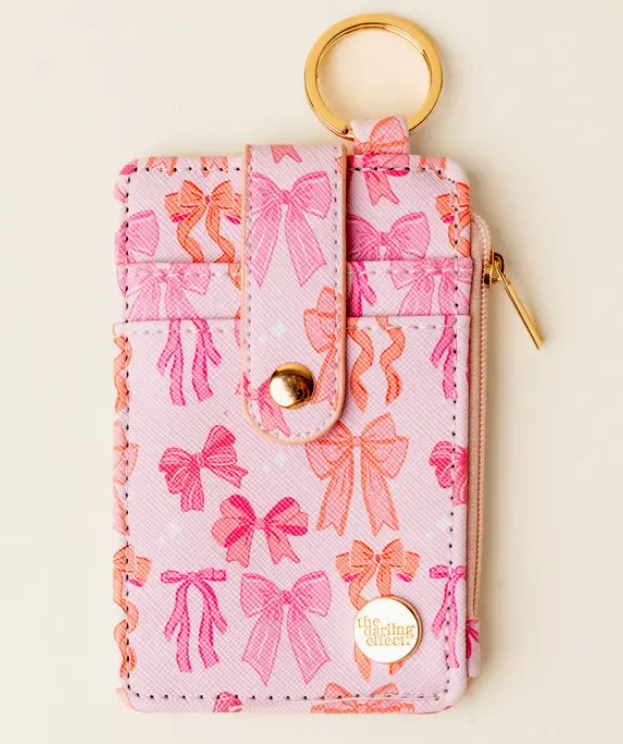 The Darling Effect Keychain Wallet