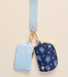 The Darling Effect Pouch Wristlet