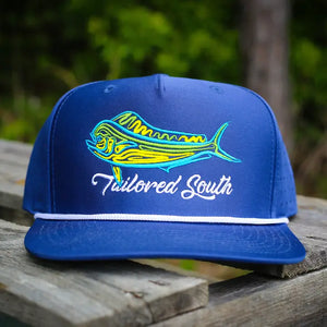 Tailored South Mahi Hat