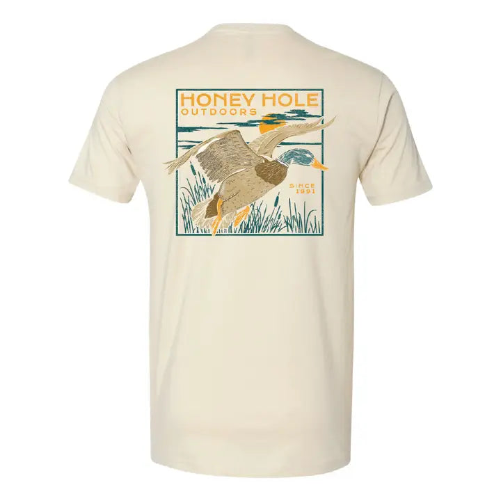 Honey Hole Night Flight Tee