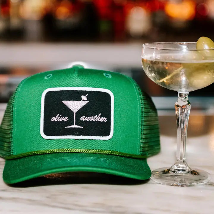 Olive Another Hat
