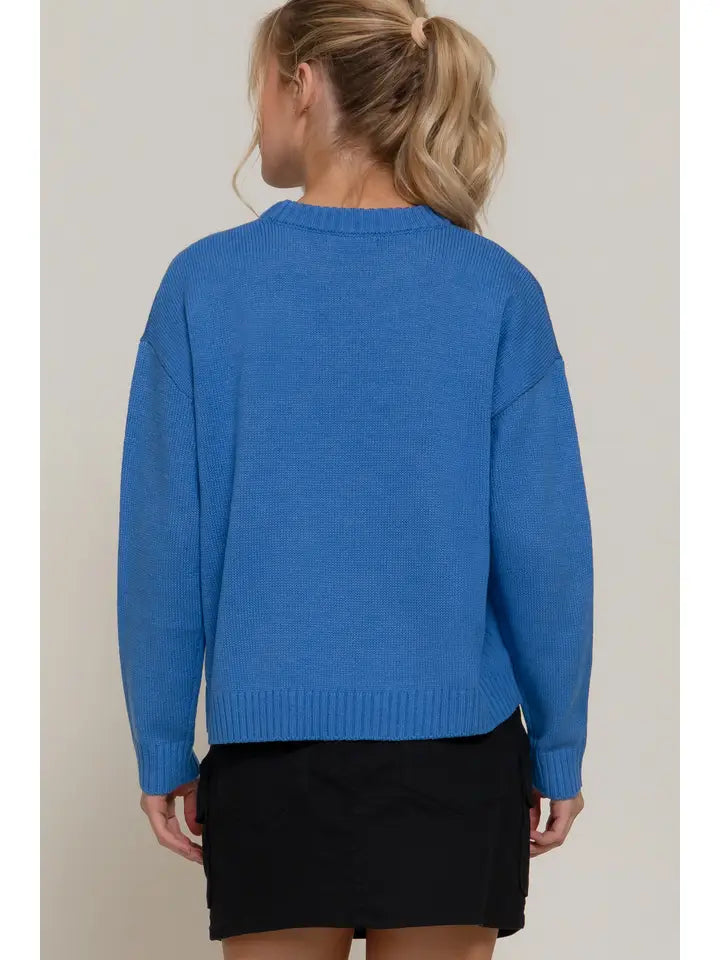 Cherry on Top Sweater