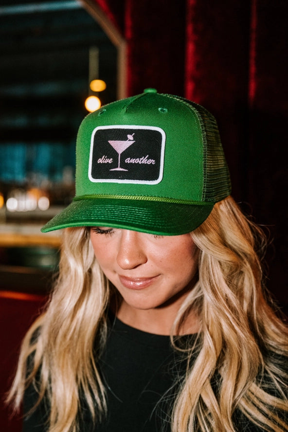 Olive Another Hat