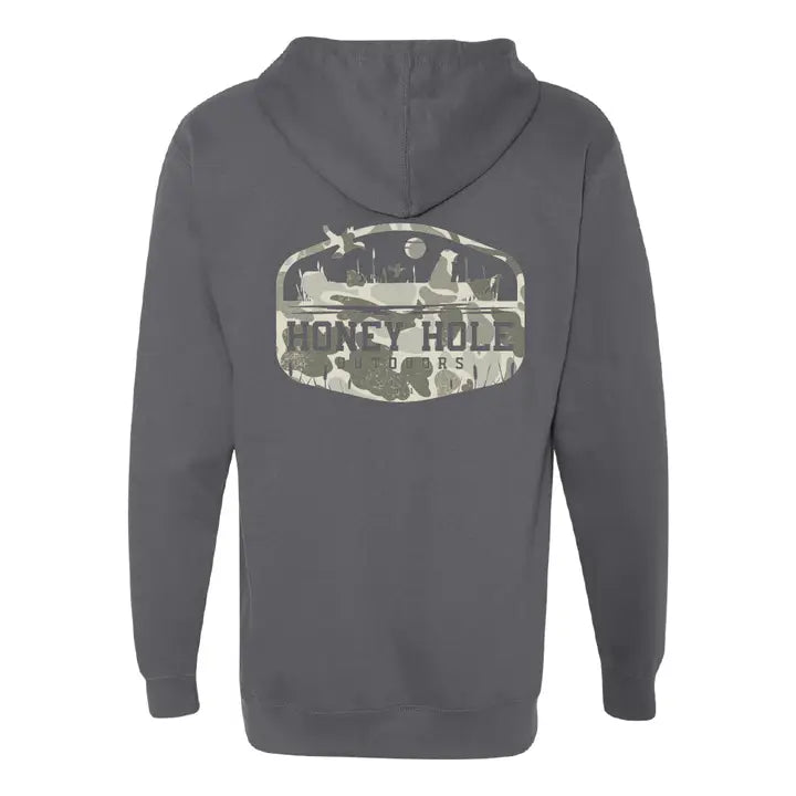 Honey Hole Fleece Hoodie